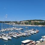 boat excursions pula